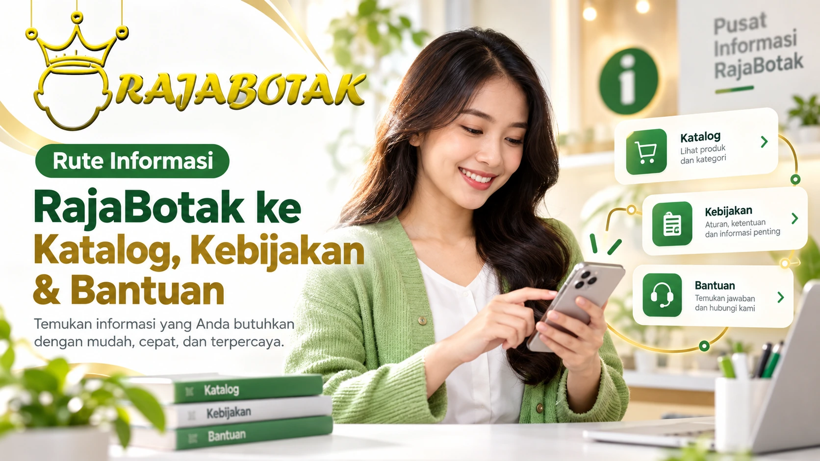 RajaBotak Link untuk mengecek halaman tujuan melalui anchor, domain, breadcrumb, dan kesesuaian intent